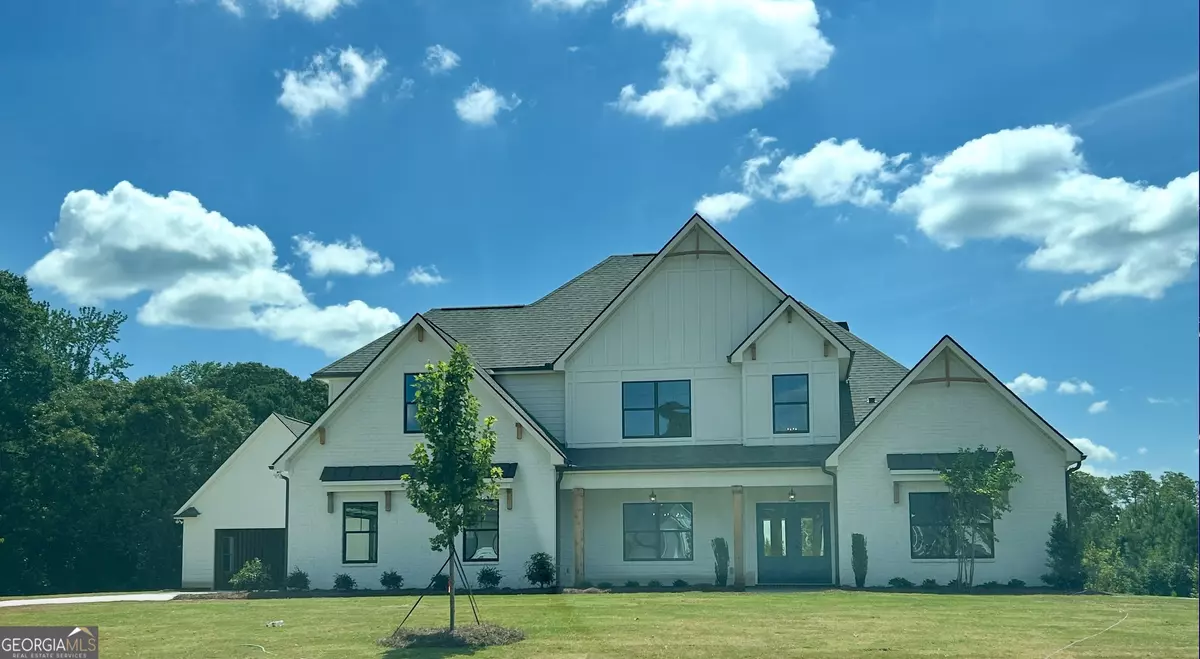 Senoia, GA 30276,489 Grove Park