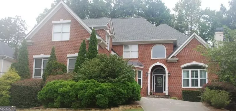 545 Oak Bridge TRL, Alpharetta, GA 30022
