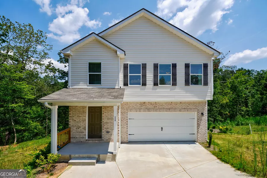 558 Fairview Oak PL #171, Dallas, GA 30157