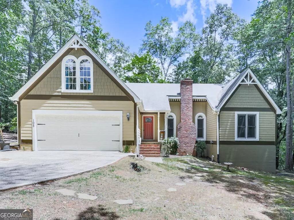 Waleska, GA 30183,105 Klamath CT