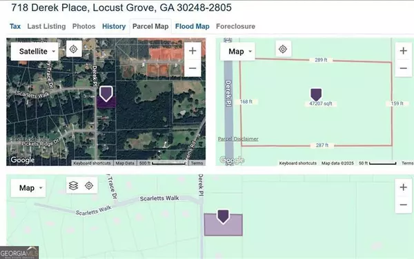 Locust Grove, GA 30248,718 DEREK PL