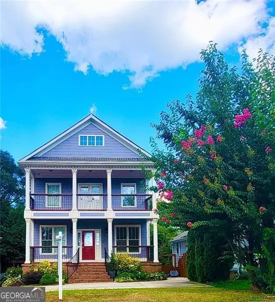 3416 Harrison RD, Atlanta, GA 30344