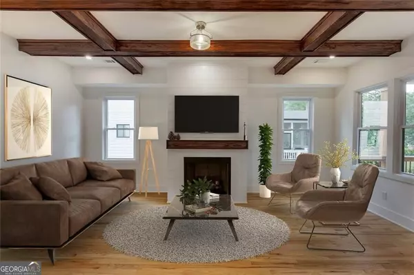 Avondale Estates, GA 30002,293 Ohm AVE