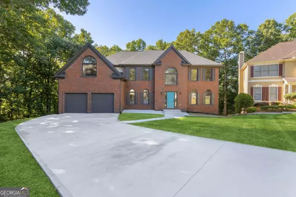 6723 Winterberry Ridge DR, Stone Mountain, GA 30087