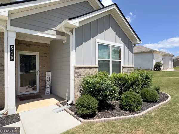 Locust Grove, GA 30248,510 Curry Ridge CT