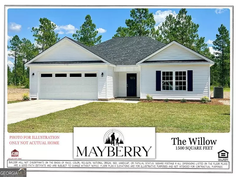 218 Aunt Bee BLVD, Statesboro, GA 30458