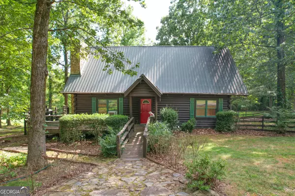 87 +/- Acres with Home on Old Yorkville RD, Dallas, GA 30157