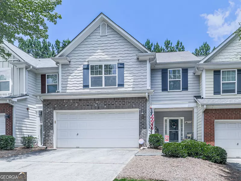461 Mountain View LN, Woodstock, GA 30188