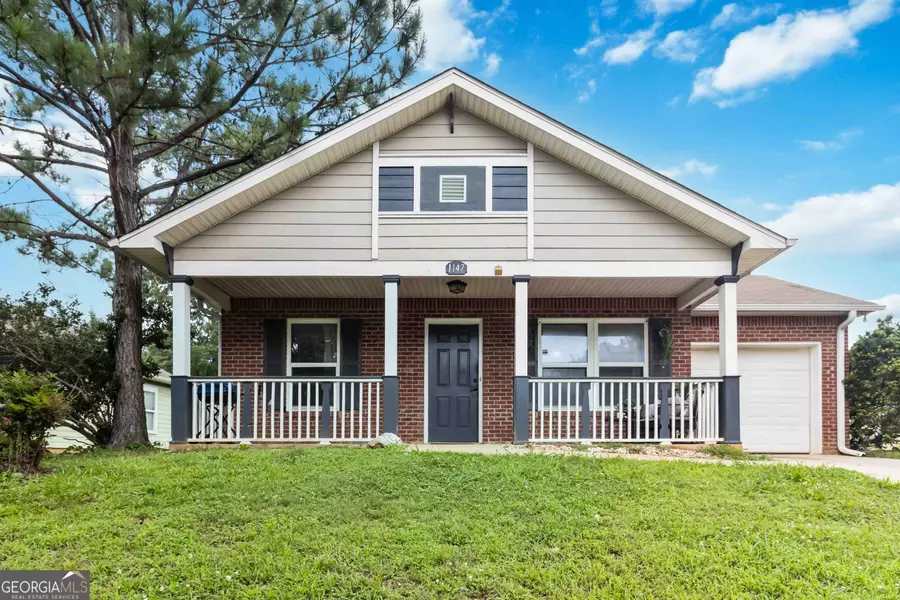 1147 Dunivin DR, Jonesboro, GA 30238