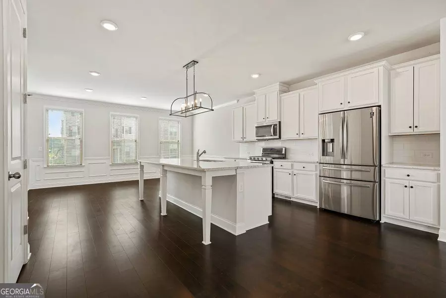 4240 Hickory Pine ALY, Doraville, GA 30360
