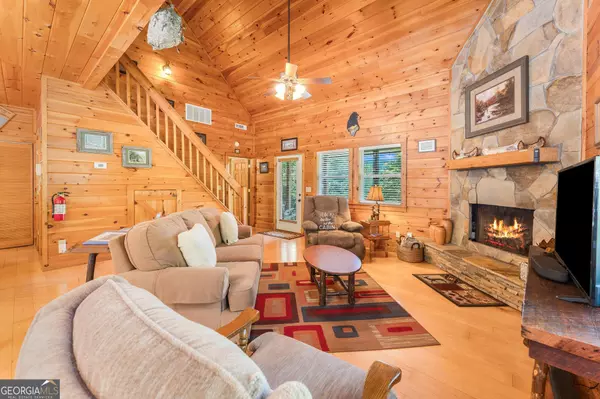 Suches, GA 30572,76A River Forest Place