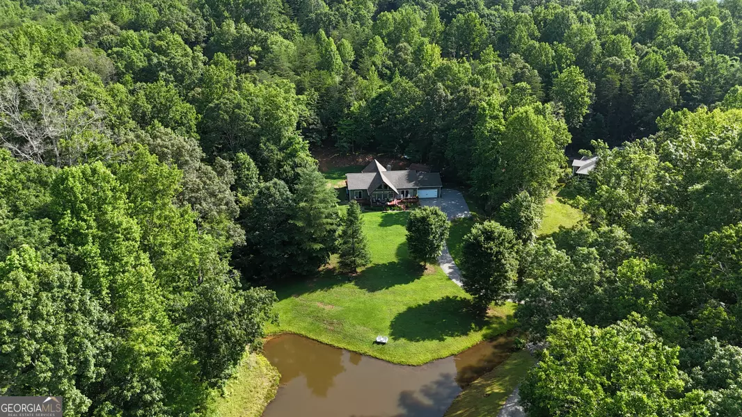 146 Skunk Hollow RD, Cleveland, GA 30528