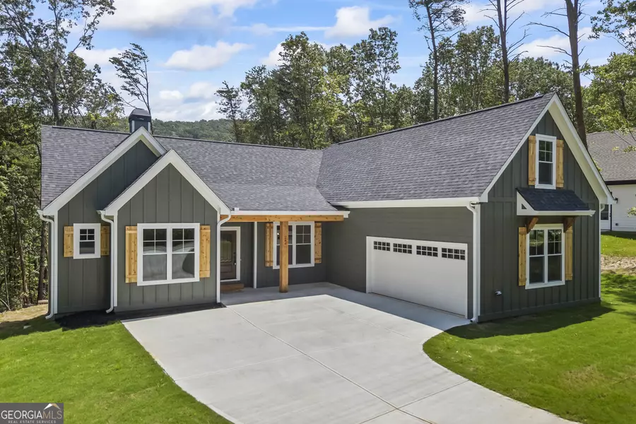 264 Acerose DR, Jasper, GA 30143