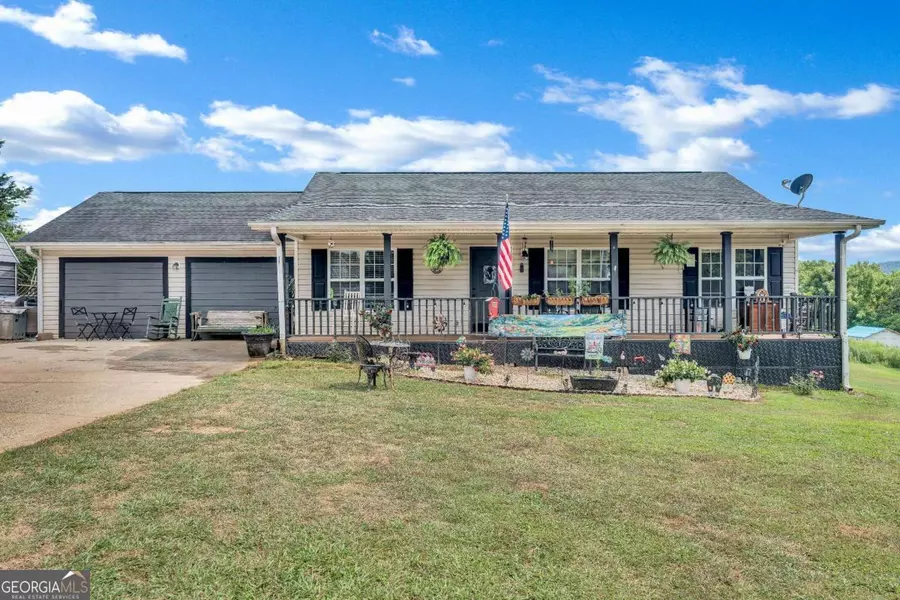 303 Hobson RD, Jasper, GA 30143
