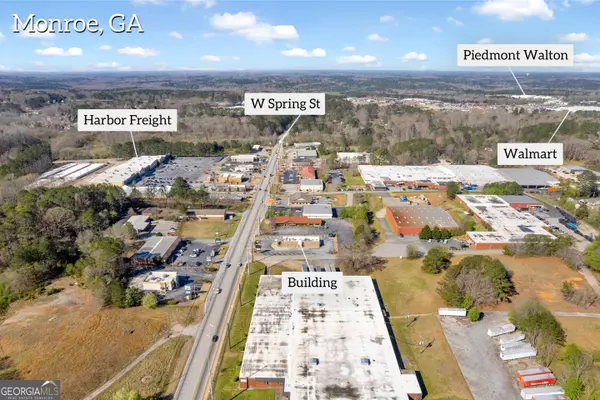 Monroe, GA 30655,1100 SPRING ST