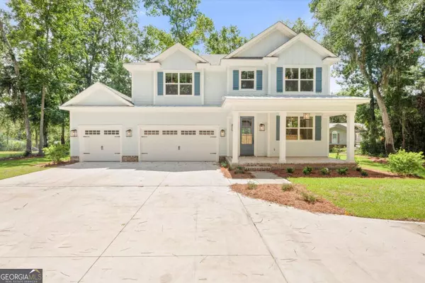 Richmond Hill, GA 31324,43 Belle Island WAY