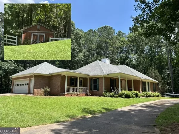 500 Butler Bridge DR, Mcdonough, GA 30252