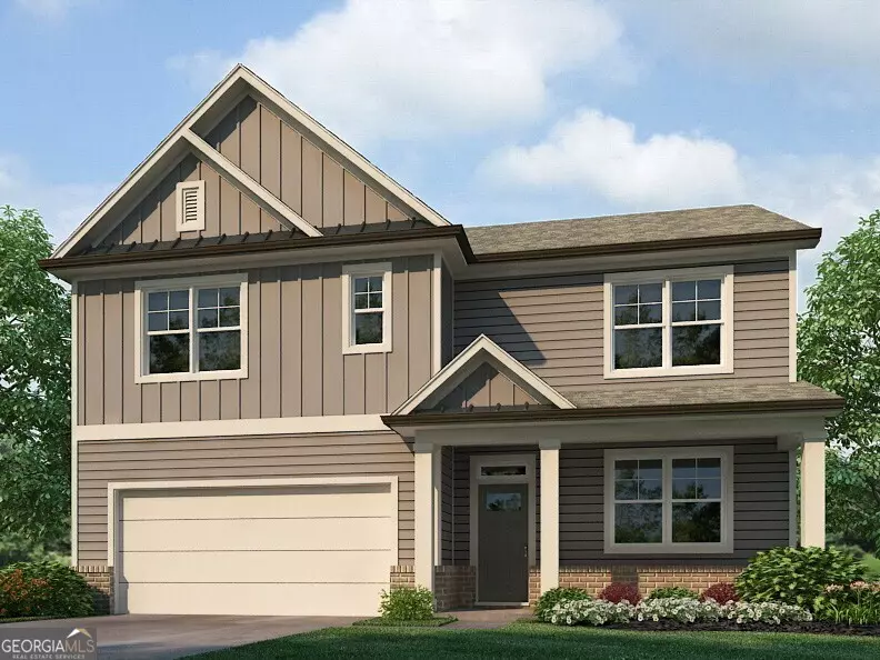 156 Hampton TER, Dallas, GA 30157