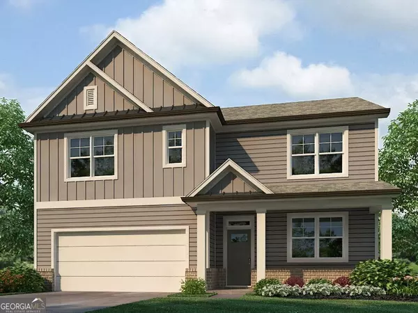 156 Hampton TER, Dallas, GA 30157