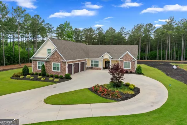 1413 N Walkers Mill RD, Griffin, GA 30223