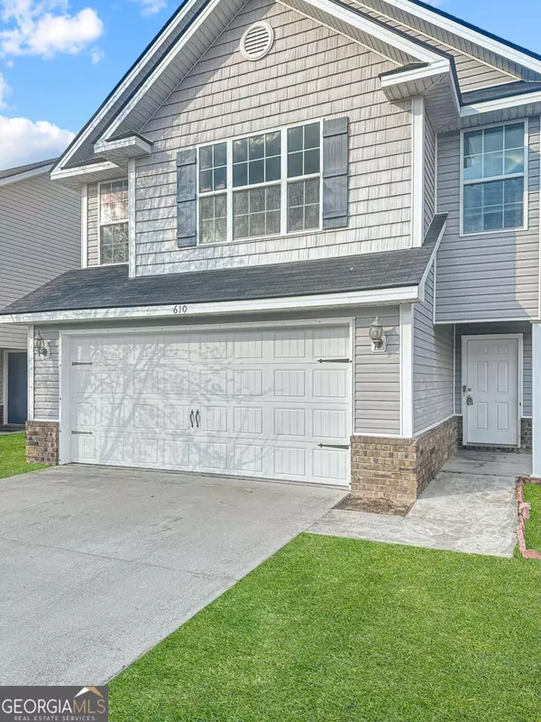 Hinesville, GA 31313,610 Amhearst ROW