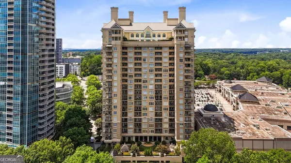 3334 Peachtree RD NE #1606, Atlanta, GA 30326