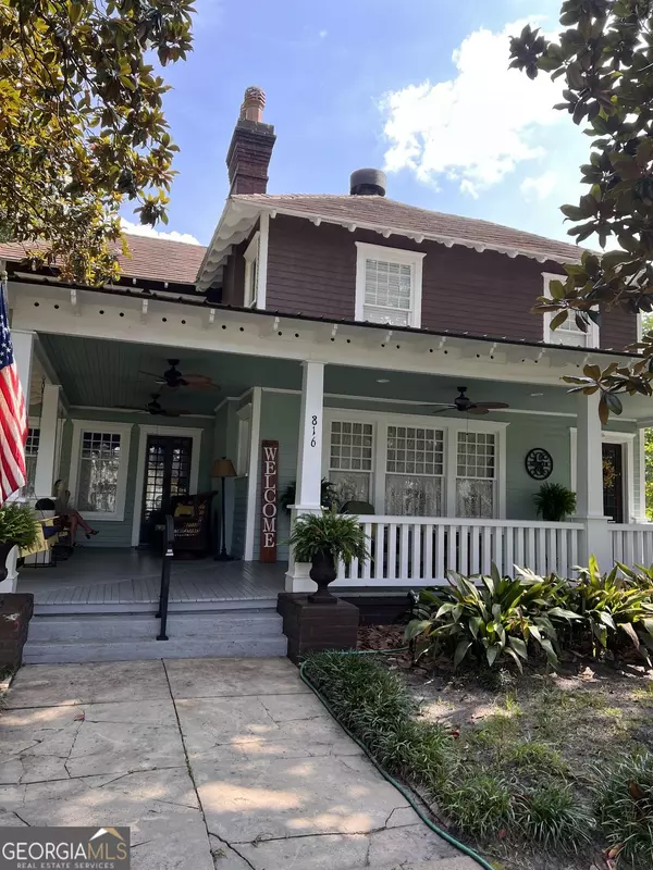 Fitzgerald, GA 31750,816 W Central AVE #-