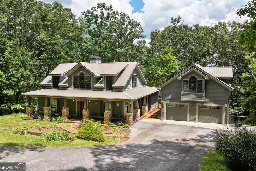 873 Laurel Ridge RD, Cleveland, GA 30528