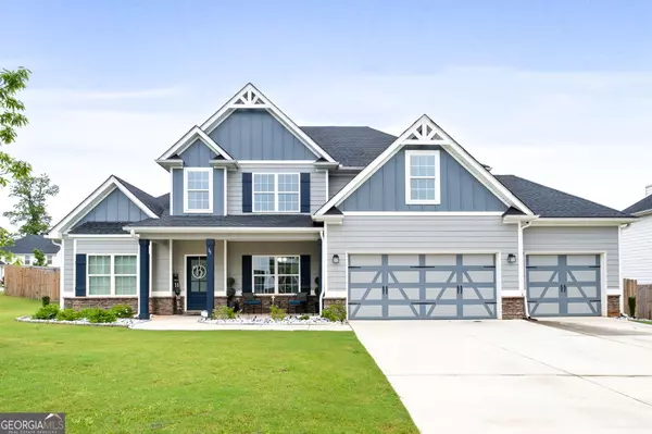 35 Pinehaven DR, Newnan, GA 30265