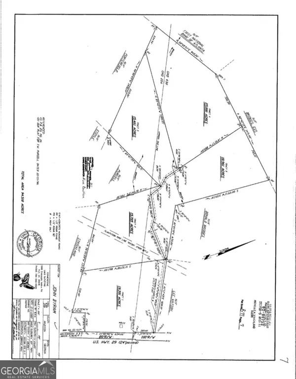 Danielsville, GA 30633,0 Hwy 29 N