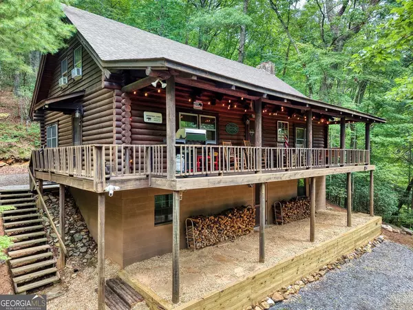 100 Reddick DR, Blairsville, GA 30512