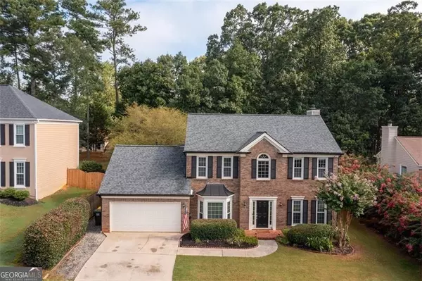 Johns Creek, GA 30022,5060 Cinnabar DR