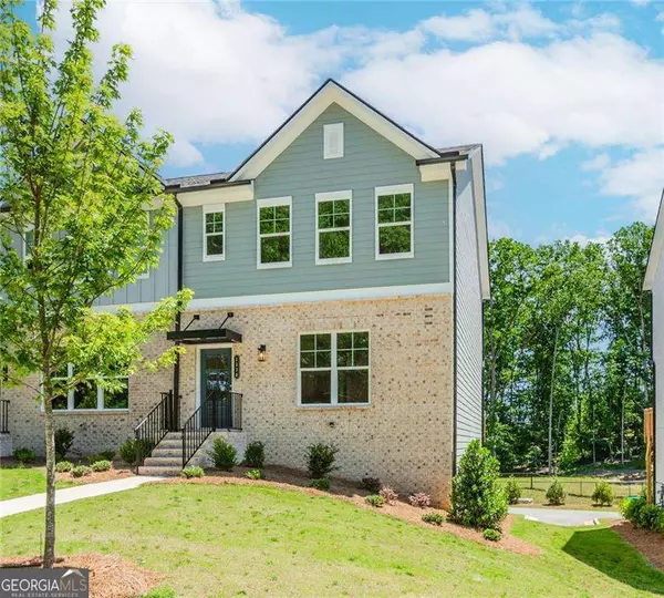Sugar Hill, GA 30518,1230 Ainsworth ALY #LOT 34