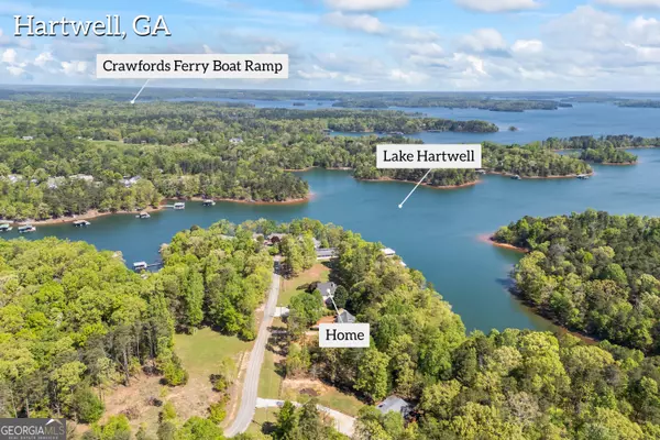 Hartwell, GA 30643,186 Wilderness PT