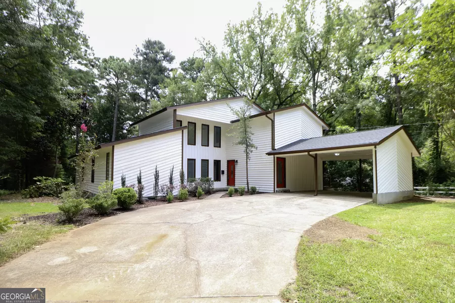 1375 Bass RD, Macon, GA 31210