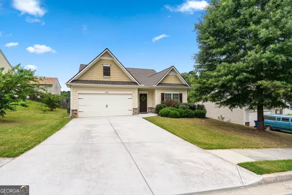 Rex, GA 30273,6031 Heisler ST