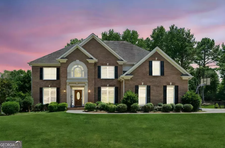 1404 Hattiesburg CT, Grayson, GA 30017