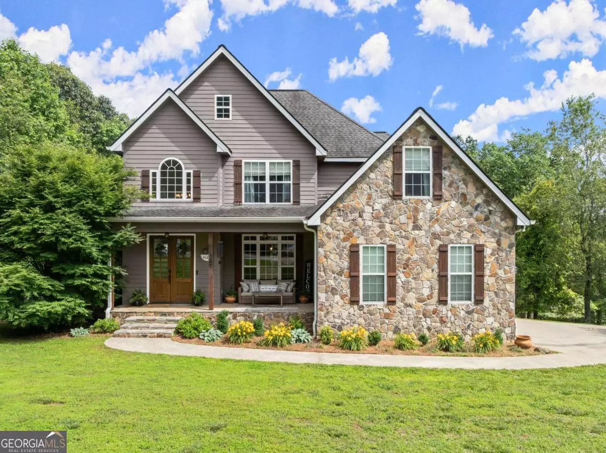 Cleveland, GA 30528,152 Grand View DR