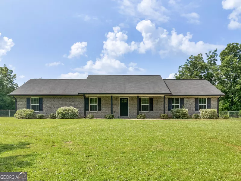 539 Levi Barnes RD, Jackson, GA 30233