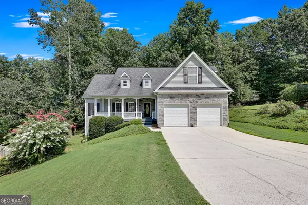 4288 Mountain Ridge RD, Gainesville, GA 30506