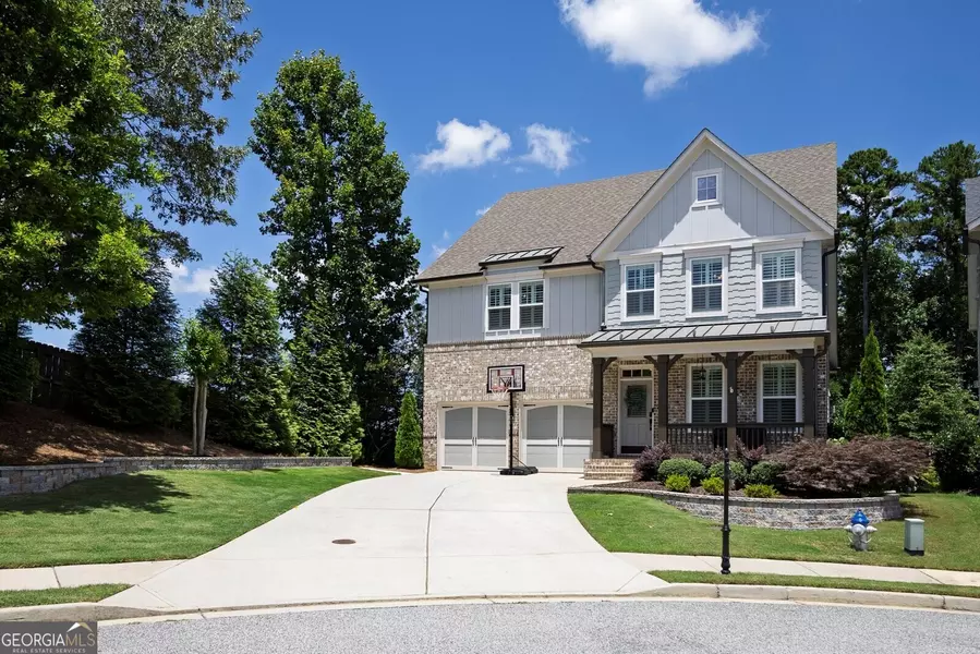 208 Marlow DR, Woodstock, GA 30188