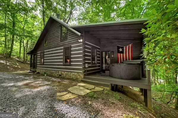 545 Chestnut RDG, Blue Ridge, GA 30513