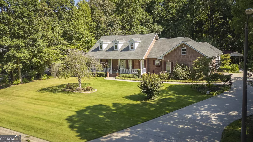 102 Trent TRL, Cleveland, GA 30528