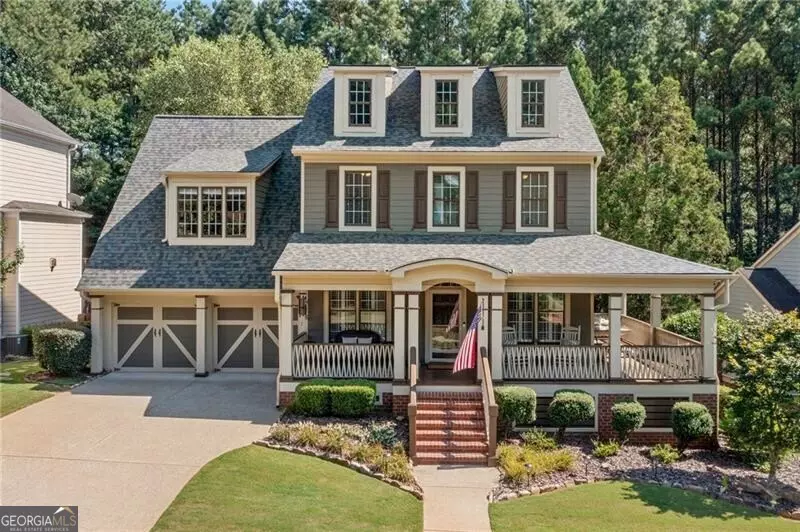 119 Racquet DR, Canton, GA 30114