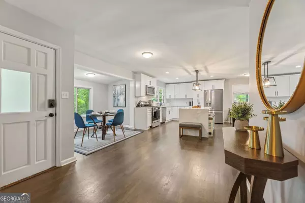 Atlanta, GA 30329,1507 Lively Ridge RD