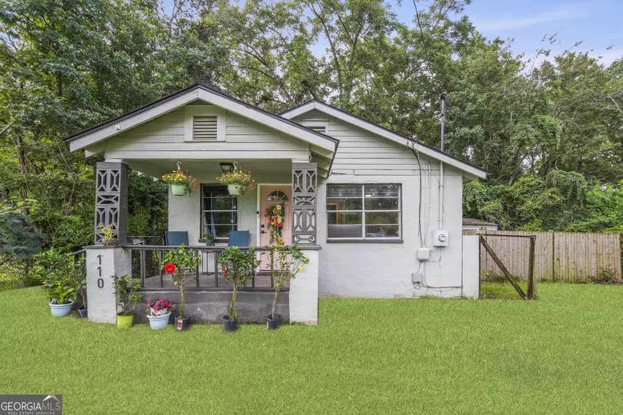 110 Wright ST, Savannah, GA 31408