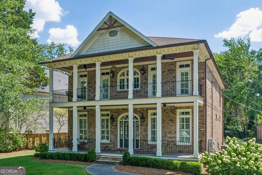1363 Sylvan CIR, Brookhaven, GA 30319