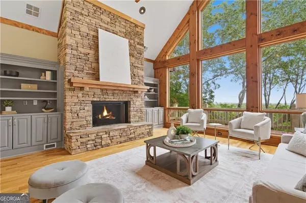 Big Canoe, GA 30143,861 Summit DR E