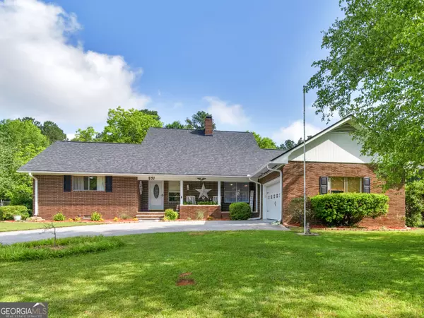 571 Swint RD, Griffin, GA 30224