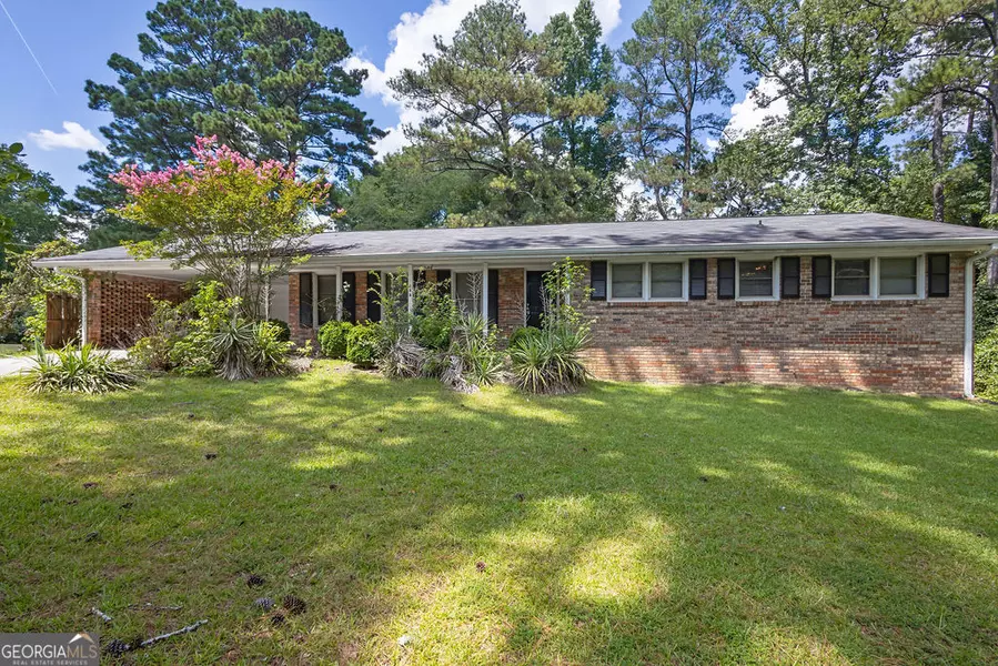 1344 Hill DR SW, Conyers, GA 30094